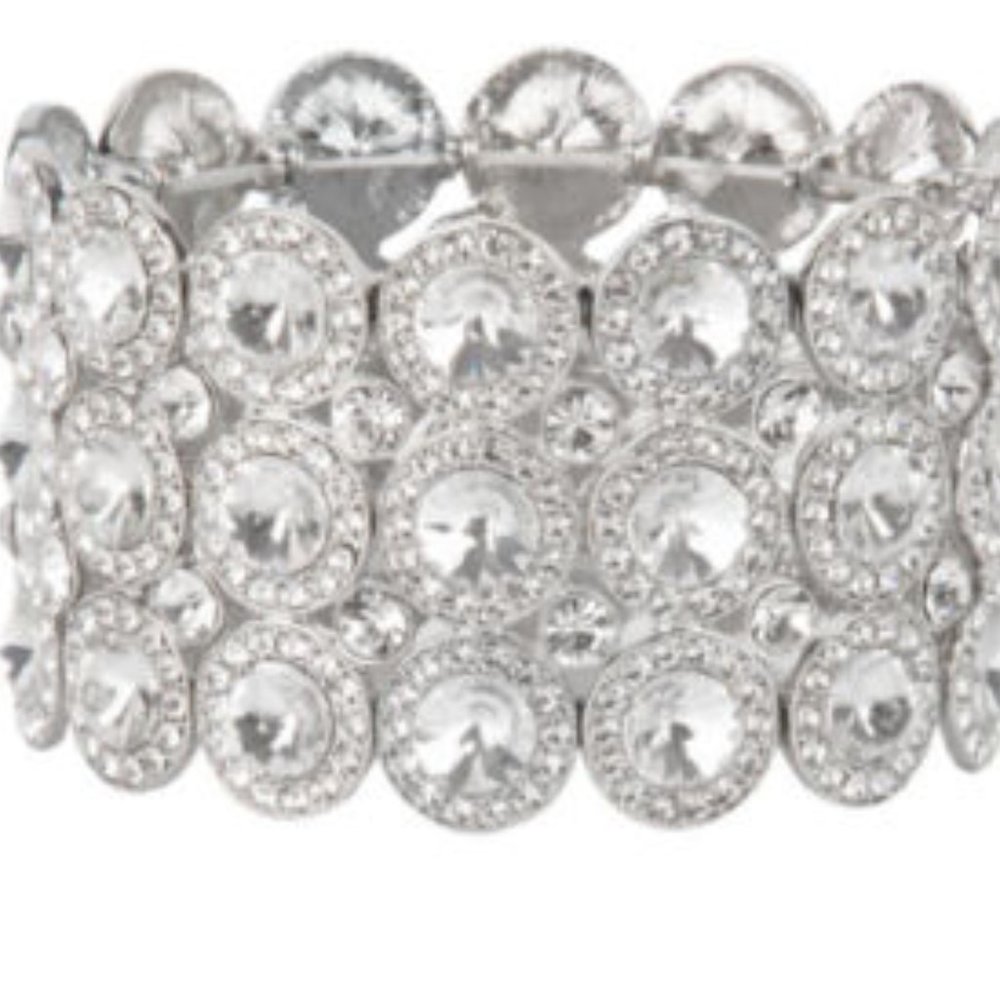 Paparazzi - Celebratory Sparkle 2021 Zi Collection Bracelet